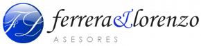 Logo Ferrera y Lorenzo Asesores en Tenerife